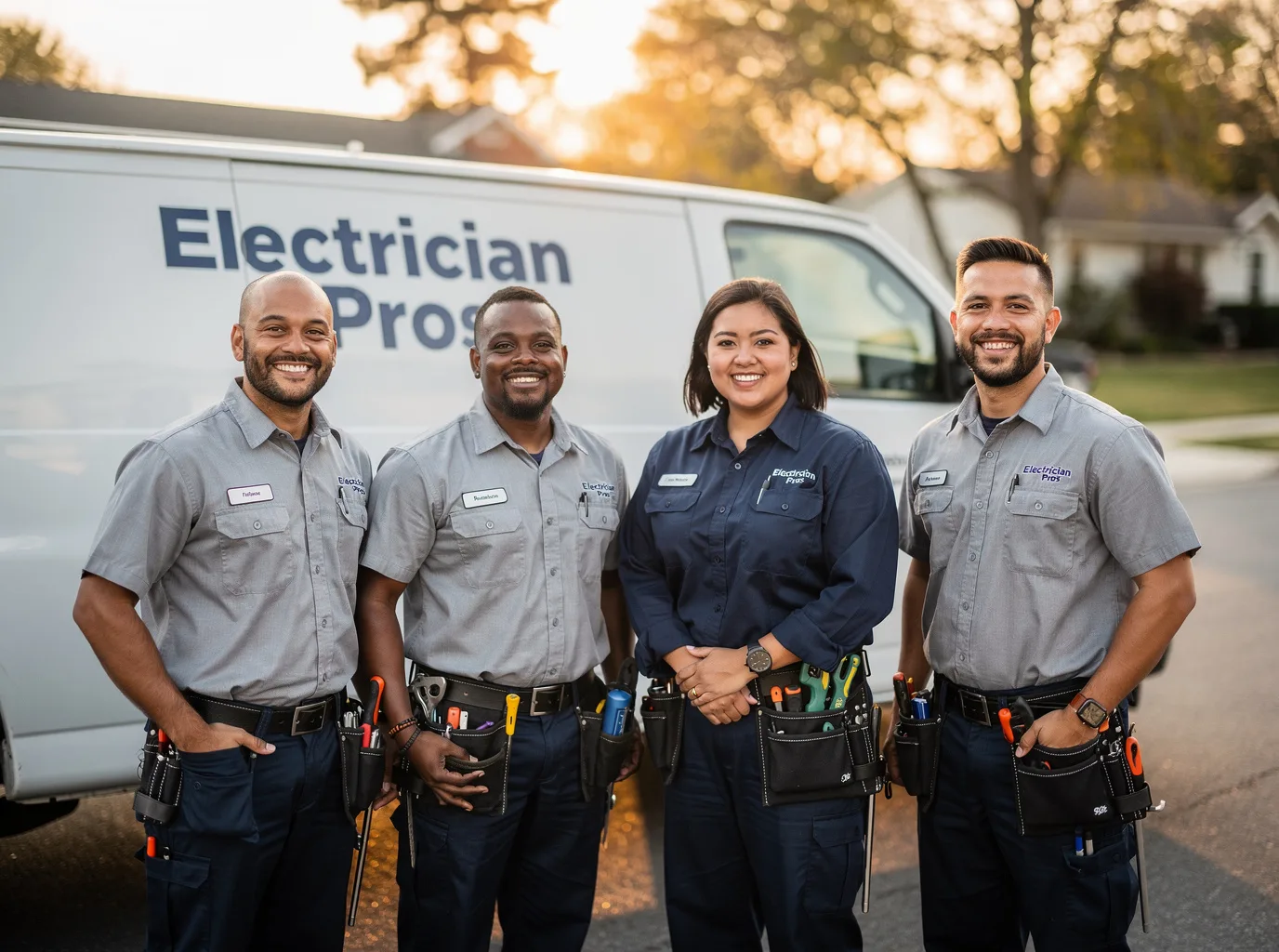 Electrician company in Bruno, WV