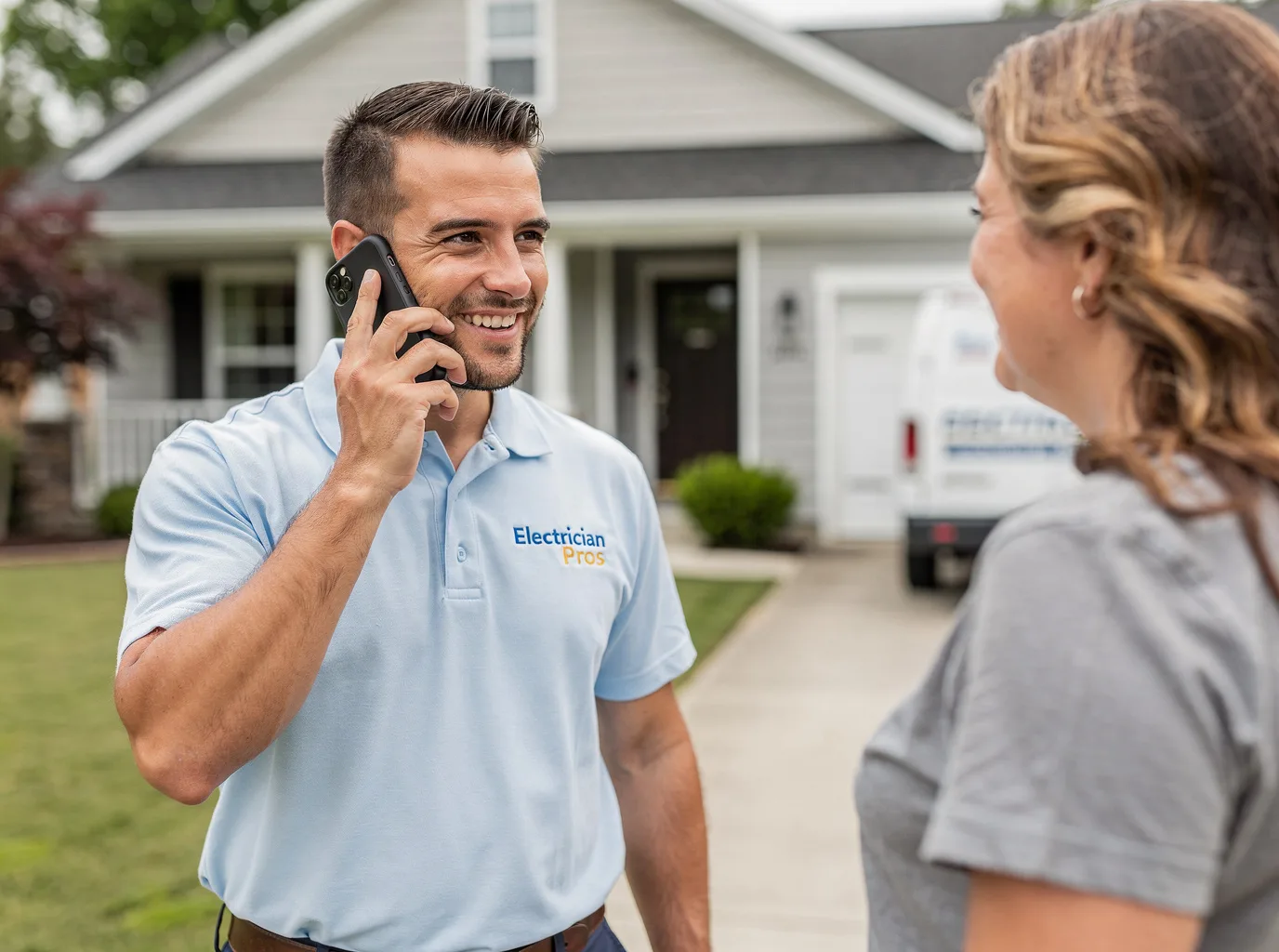 Electrician Bruno, WV FAQs